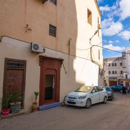 Hotel Hello Fès Exterior foto