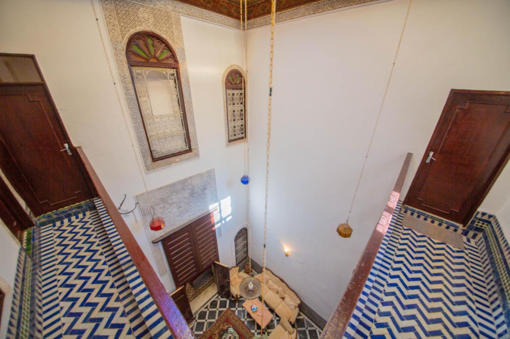 Hotel Hello Fès Exterior foto