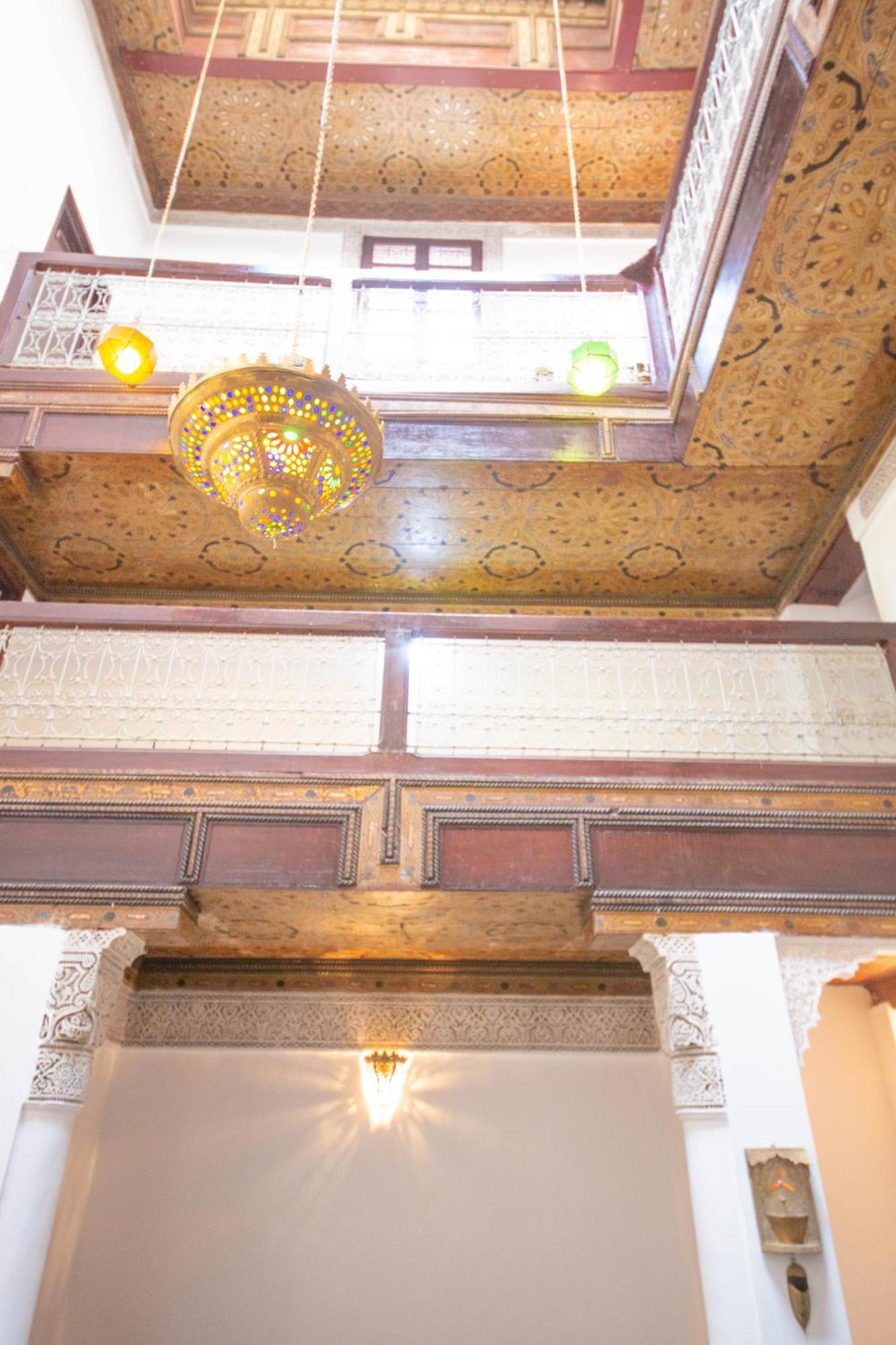Hotel Hello Fès Exterior foto